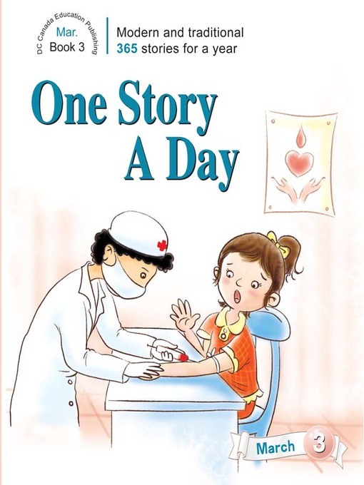 Title details for One Story a Day: March by Leonard Judge - Wait list